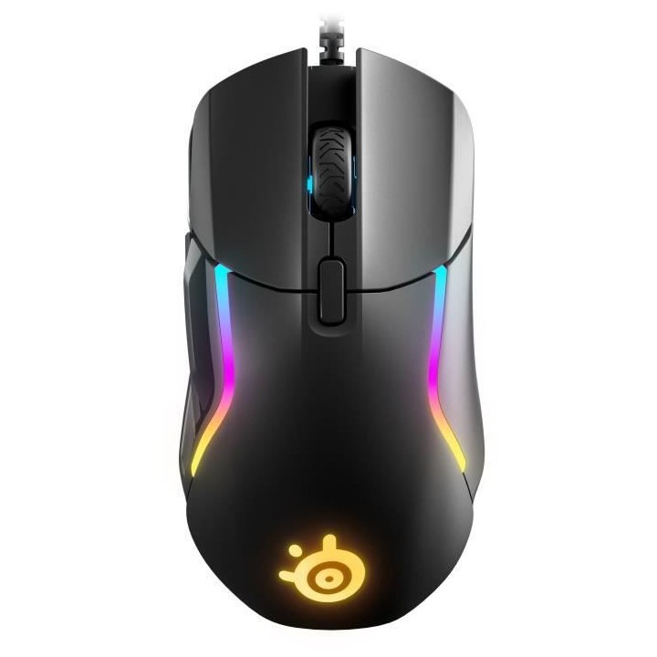 STEELSERIES - Souris gaming Rival 5