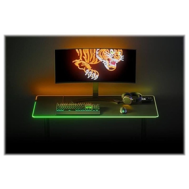Tapis de Souris Gaming - STEELSERIES - QCK Prism Cloth 3XL