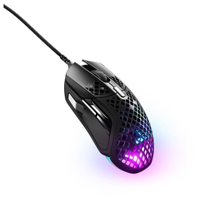 Souris gamer - STEELSERIES - Aerox 5