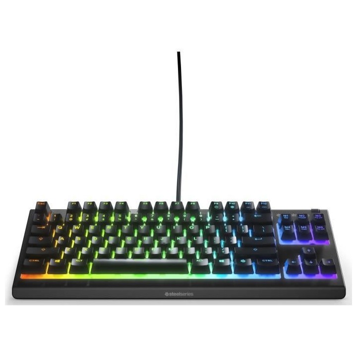 Clavier Gaming - STEELSERIES - Apex 3 TKL - AZERTY