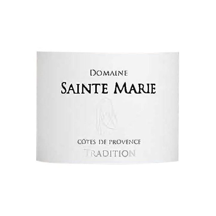 Domaine Sainte Marie Côtes de Provence - Vin rosé de Provence - Bio