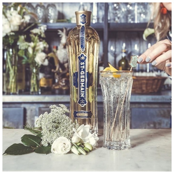 Saint Germain Liqueur 70 cl - 20°