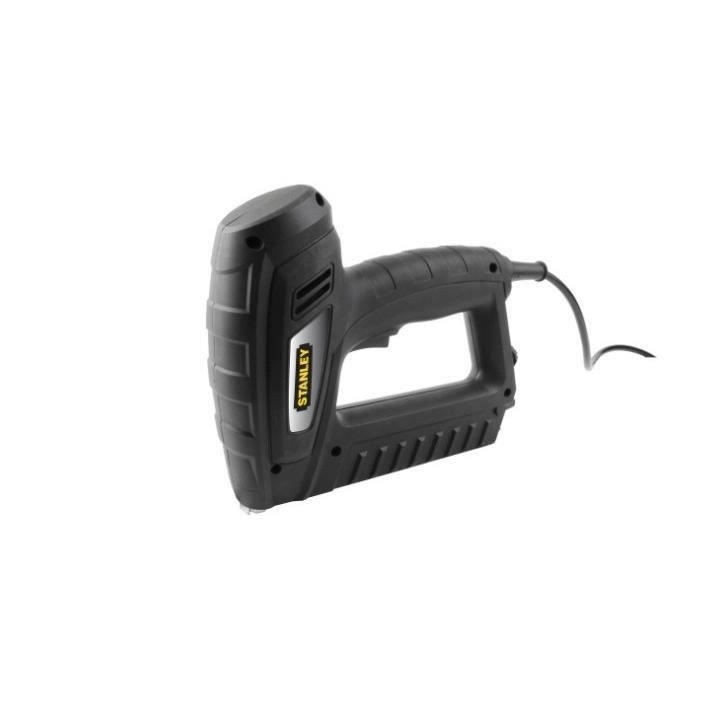 Agrafeuse électrique STANLEY - STHT6-70414 pour agrafe de type A et c