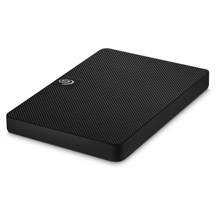 Disque Dur Externe - SEAGATE - Expansion Portable - 4To - USB 3.0 (STK