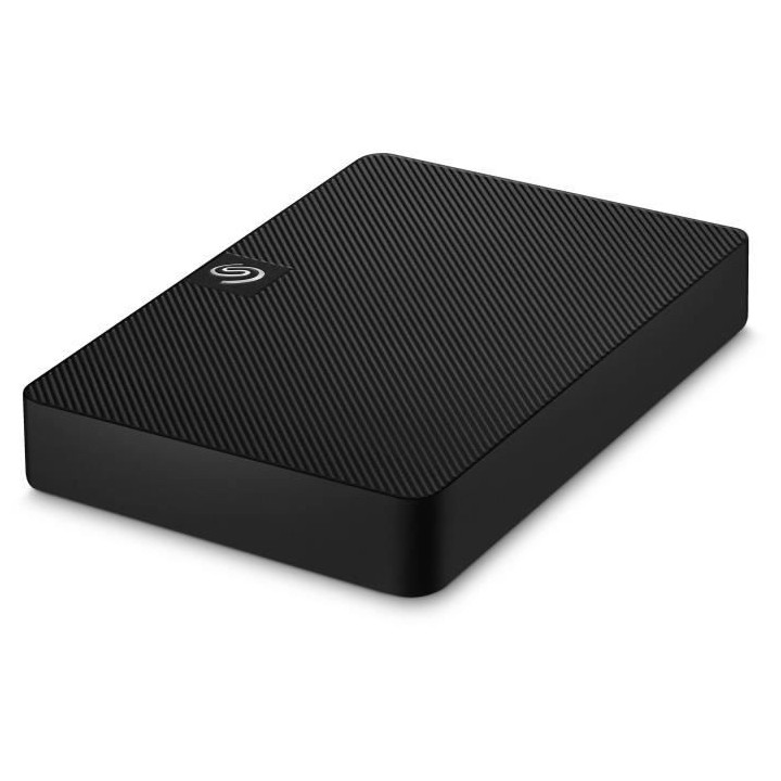 Disque Dur Externe - SEAGATE - Expansion Portable - 5To - USB 3.0 (STK