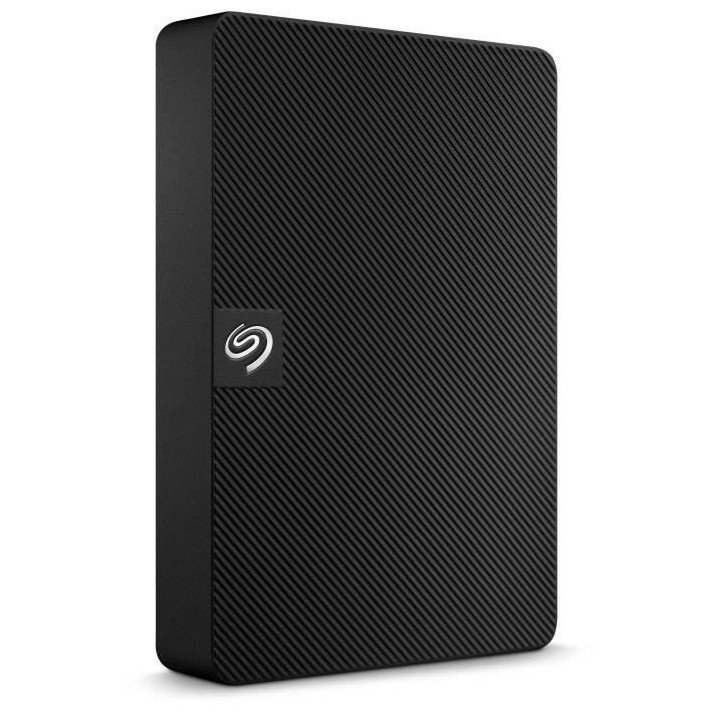 Disque Dur Externe - SEAGATE - Expansion Portable - 5To - USB 3.0 (STK