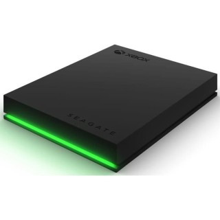 Disque Dur Externe - SEAGATE - Xbox Game Drive Black - 2 To - USB 3.2