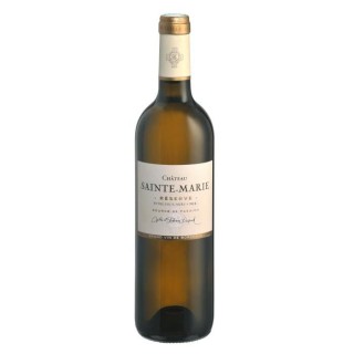 Château Sainte Marie 2019 Entre-deux-mers Vieilles Vignes - Vin Blanc