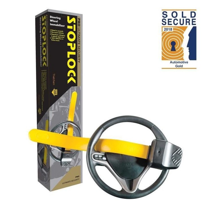 STOPLOCK Antivol volant Pro