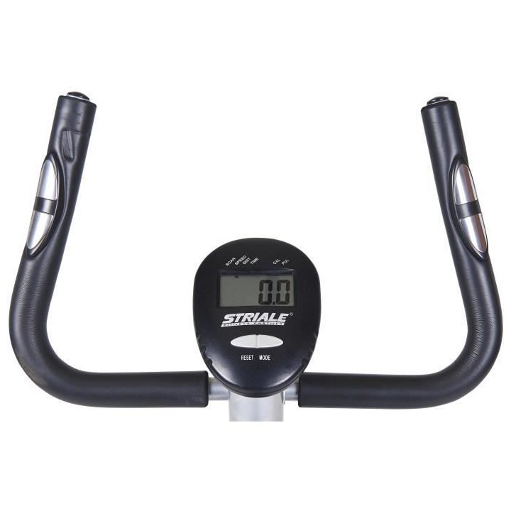 Vélo d'appartement - Pliable - STRIALE SV-326