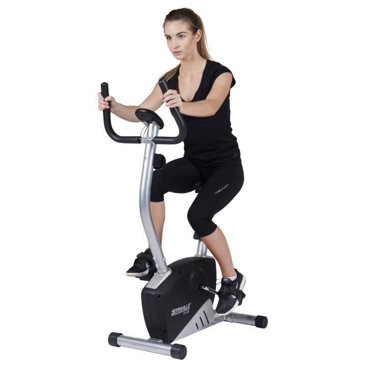 Vélo d'appartement - Pliable - STRIALE SV-326