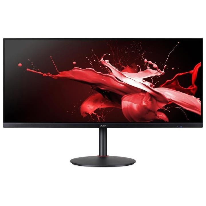 ACER Nitro XV340CKPbmiipphzx - Ecran Gamer 34 FHD - Dalle IPS - 1ms -