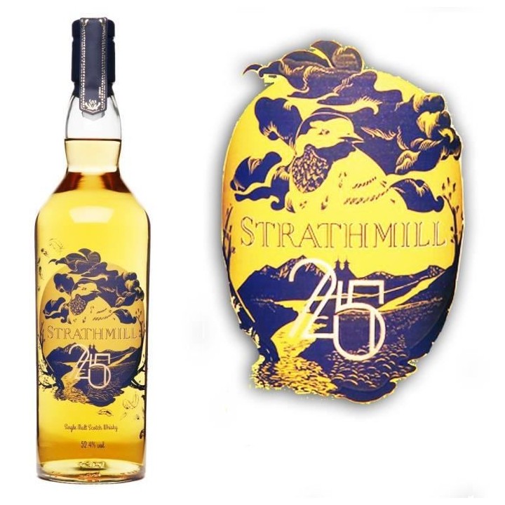 STRATHMILL 25 ans 52.4% 1988