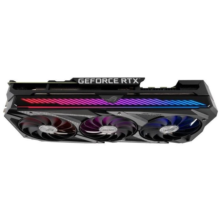 Carte Graphique - ASUS - ROG Strix RTX 3070 Ti O8G Gaming - ROG-STRIX-