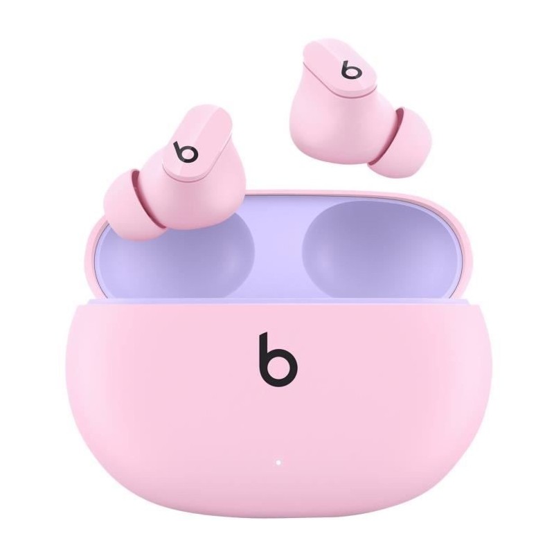 BEATS BY DR.DRE Écouteurs Sans Fil - Studio Buds - True Wireless - Rose