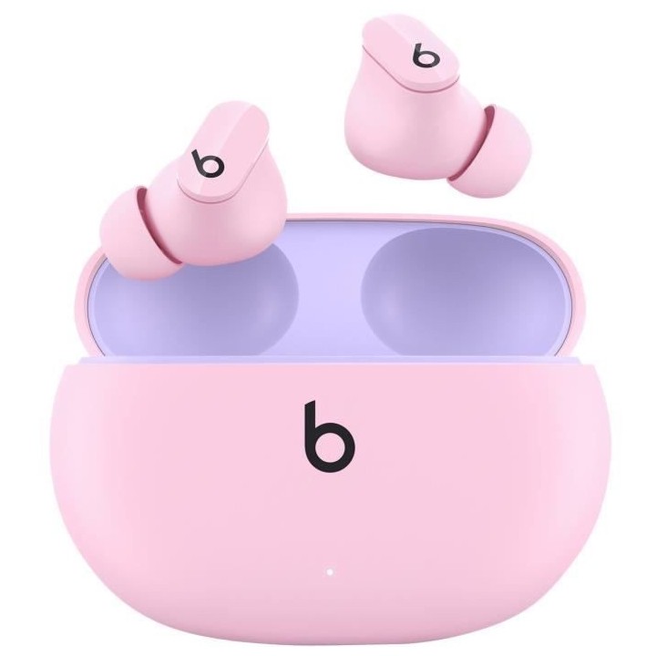 BEATS BY DR.DRE Écouteurs Sans Fil - Studio Buds - True Wireless - Ro