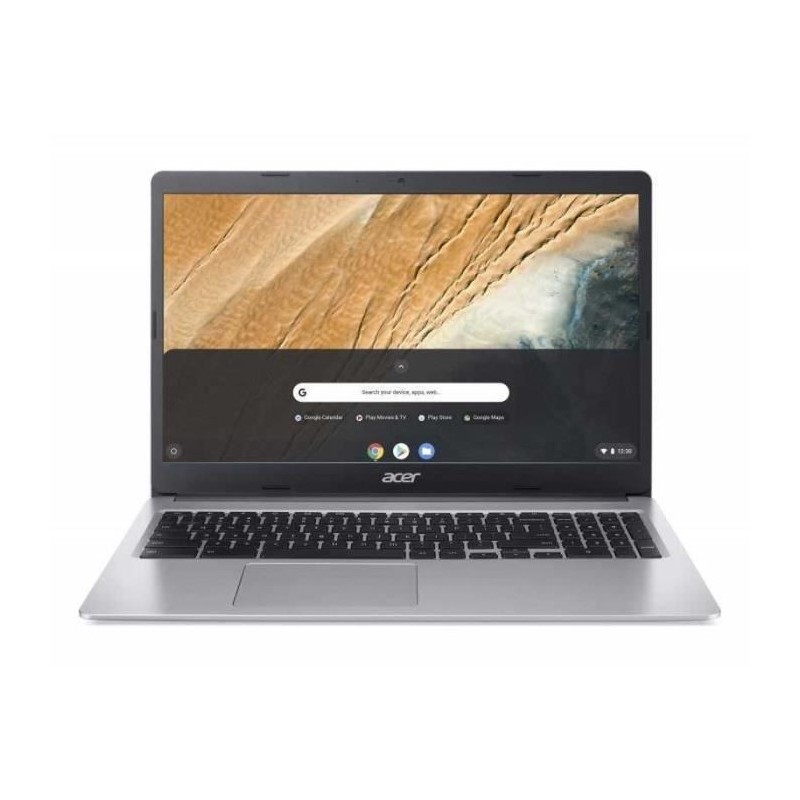 Pc Portable Chromebook - ACER - CB315-3HT-P9QK - 15,6 FHD - Intel Pentium - RAM 4 Go - Stockage 128 Go - Chrome OS - AZERTY