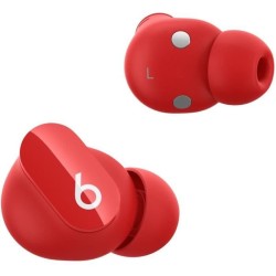 BEATS BY DR.DRE - Écouteurs Sans Fil - Studio Buds - True Wireless - Rouge