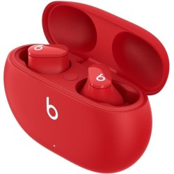 BEATS BY DR.DRE - Écouteurs Sans Fil - Studio Buds - True Wireless - Rouge