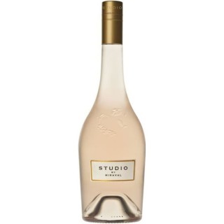 Studio by Miraval IGP Méditerranée - Vin rosé