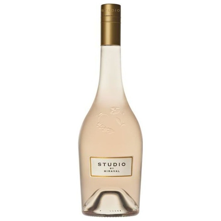 Studio by Miraval IGP Méditerranée - Vin rosé