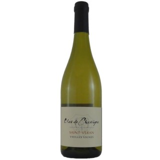 Clos de Chevigne Saint-Veran 2020 Vieilles Vignes - Vin blanc de Bourg