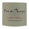 Clos de Chevigne Saint-Veran 2020 Vieilles Vignes - Vin blanc de Bourgogne