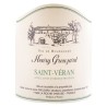 Henry Greuzard 2021 Saint-Vérant - Vin blanc de Bourgogne