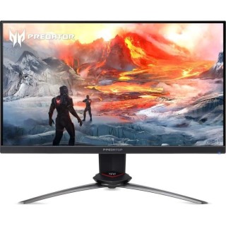 Écran PC Gamer - ACER Predator XB253QGPbmiiprzx - 24,5 - Dalle IPS -