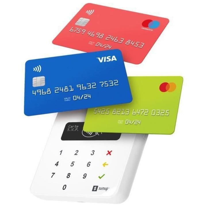 SumUp Air - Terminal de paiement