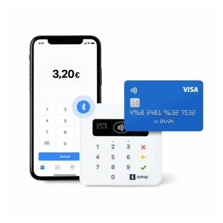 SumUp Air - Terminal de paiement