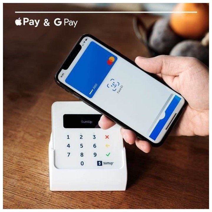 SumUp Air - Terminal de paiement