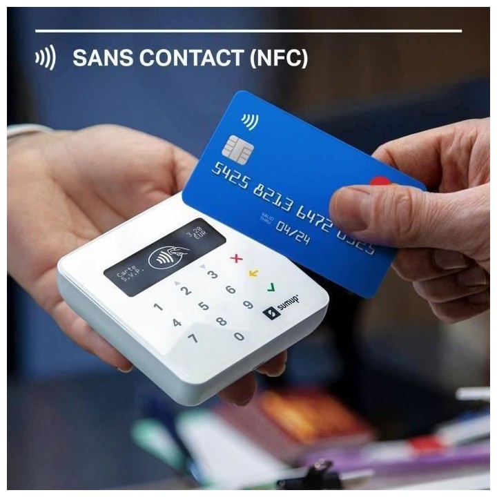 SumUp Air - Terminal de paiement