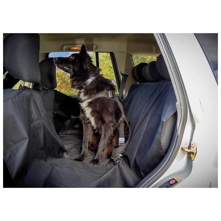 Housse de protection de siege - Pour animaux de compagnie