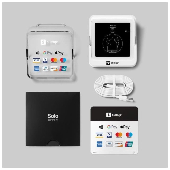 SumUp Solo - Terminal de carte bancaire