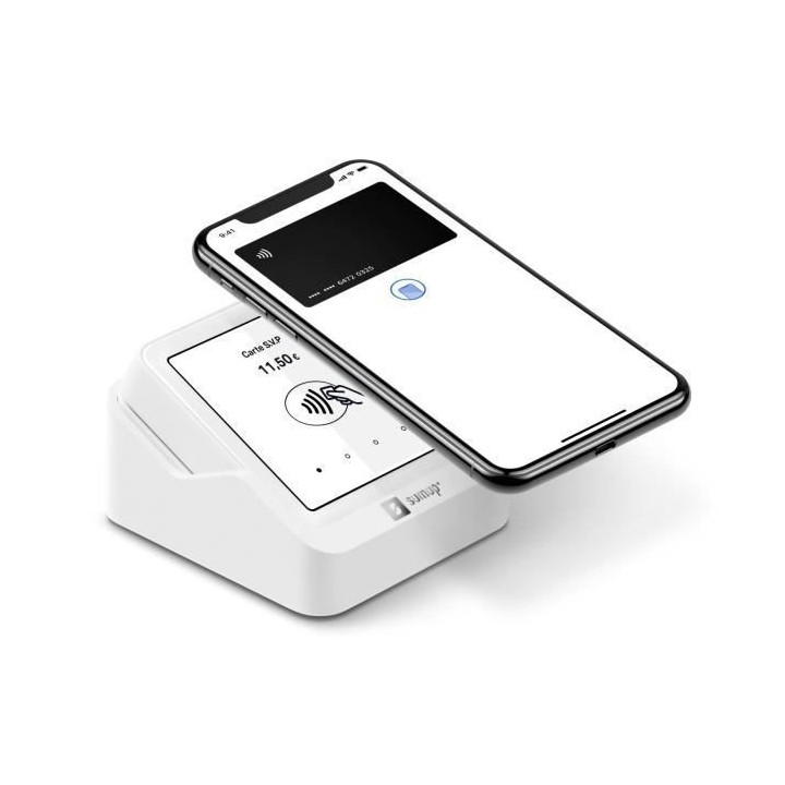SumUp Solo - Terminal de carte bancaire