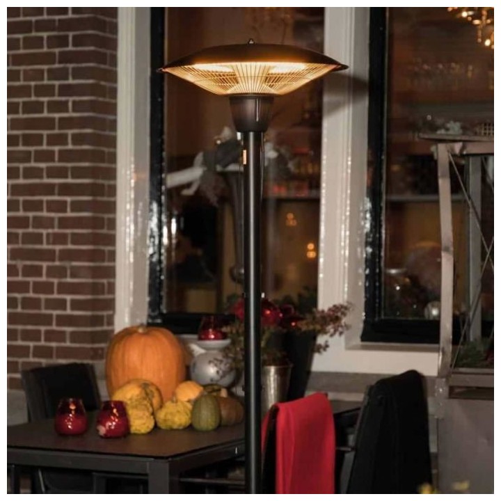 SUNRED Chauffage extérieur Barcelona