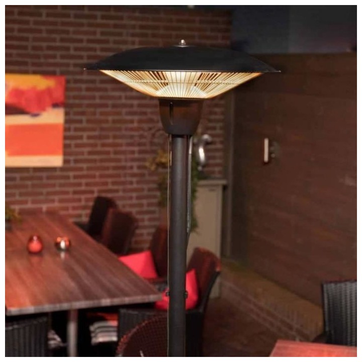 SUNRED Chauffage extérieur Barcelona