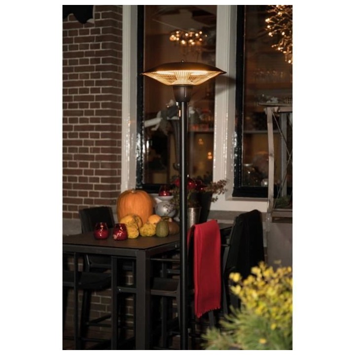 SUNRED Chauffage extérieur Barcelona