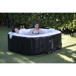 Spa gonflable avec bandeau...