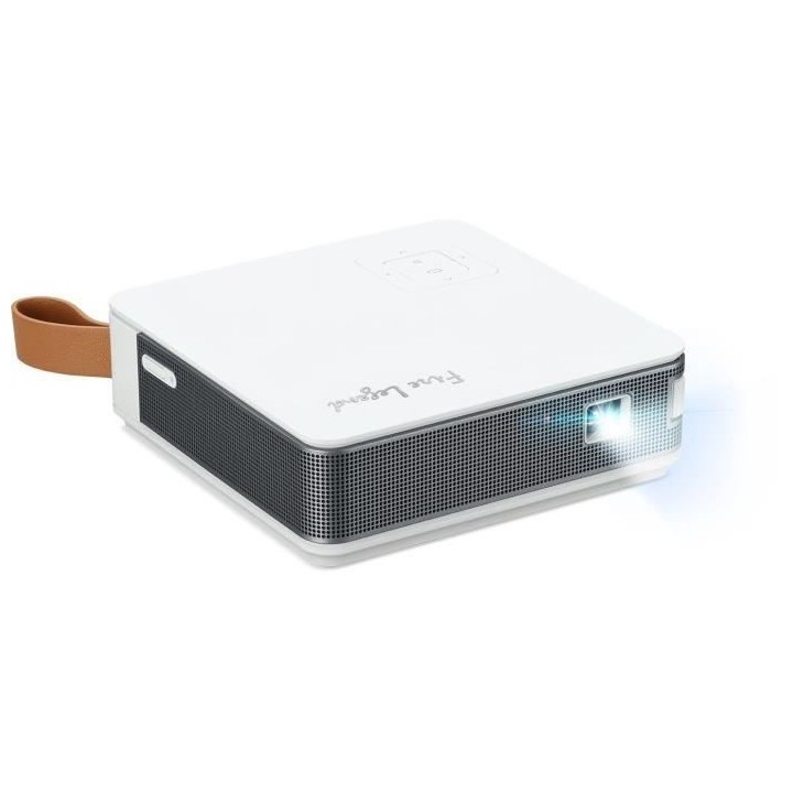 AOPEN PV12 - Vidéoprojecteur sans fil LED - 700 lumens - 1 haut-parle