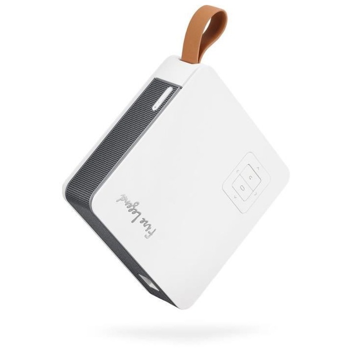 AOPEN PV12 - Vidéoprojecteur sans fil LED - 700 lumens - 1 haut-parle