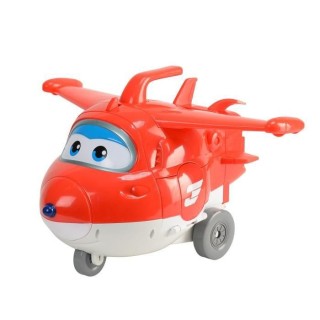 SUPER WINGS Playset Avion Jett's Takeoff Tower + 1 figurine Jett Pop-T