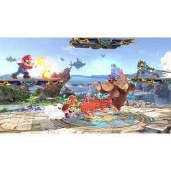 Super Smash Bros Ultimate Jeu Switch