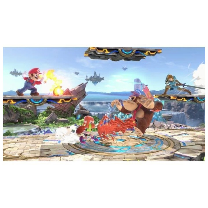 Super Smash Bros Ultimate Jeu Switch