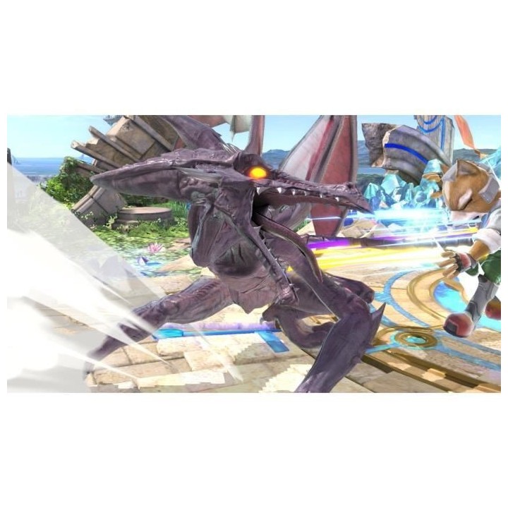 Super Smash Bros Ultimate Jeu Switch