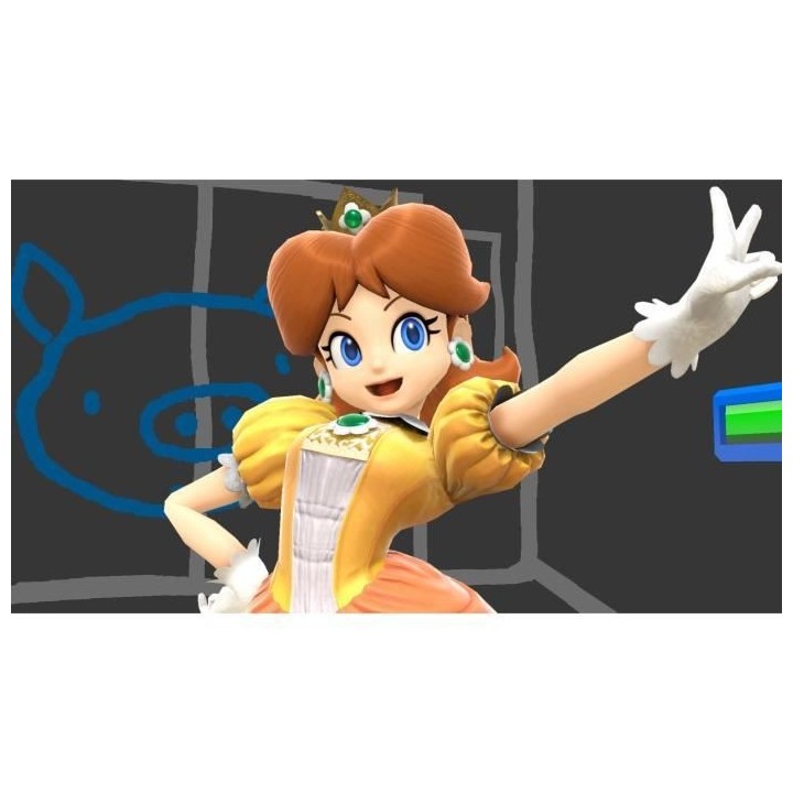 Super Smash Bros Ultimate Jeu Switch
