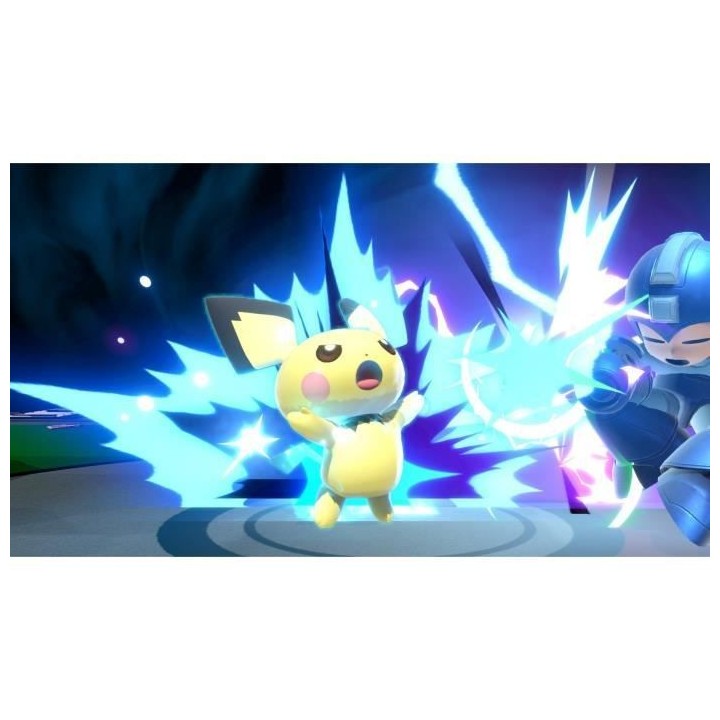 Super Smash Bros Ultimate Jeu Switch