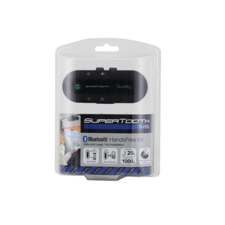 Supertooth Buddy - Kit Bluetooth voiture