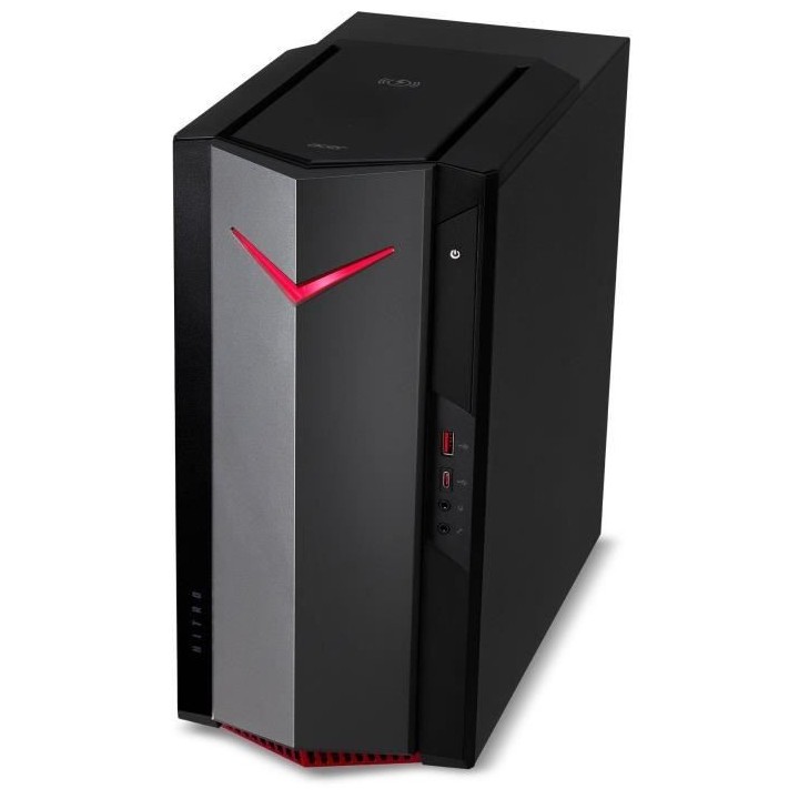 PC Gamer - ACER Nitro N50-620 Clavier & Souris - Core i5-11400F - RAM